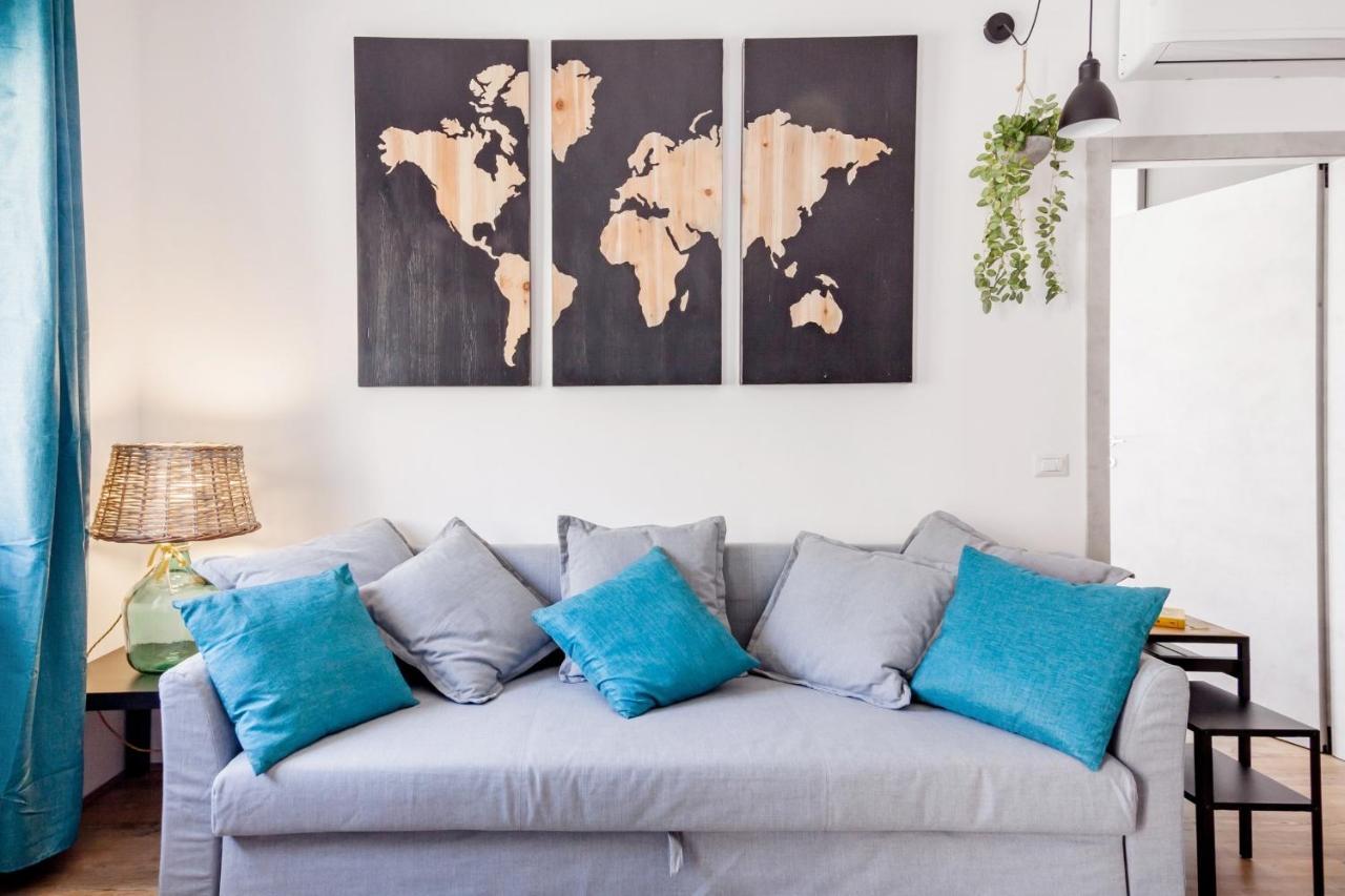 Apartamento Open The Classic Wooden Shutters At A Cozy Nest Florencia