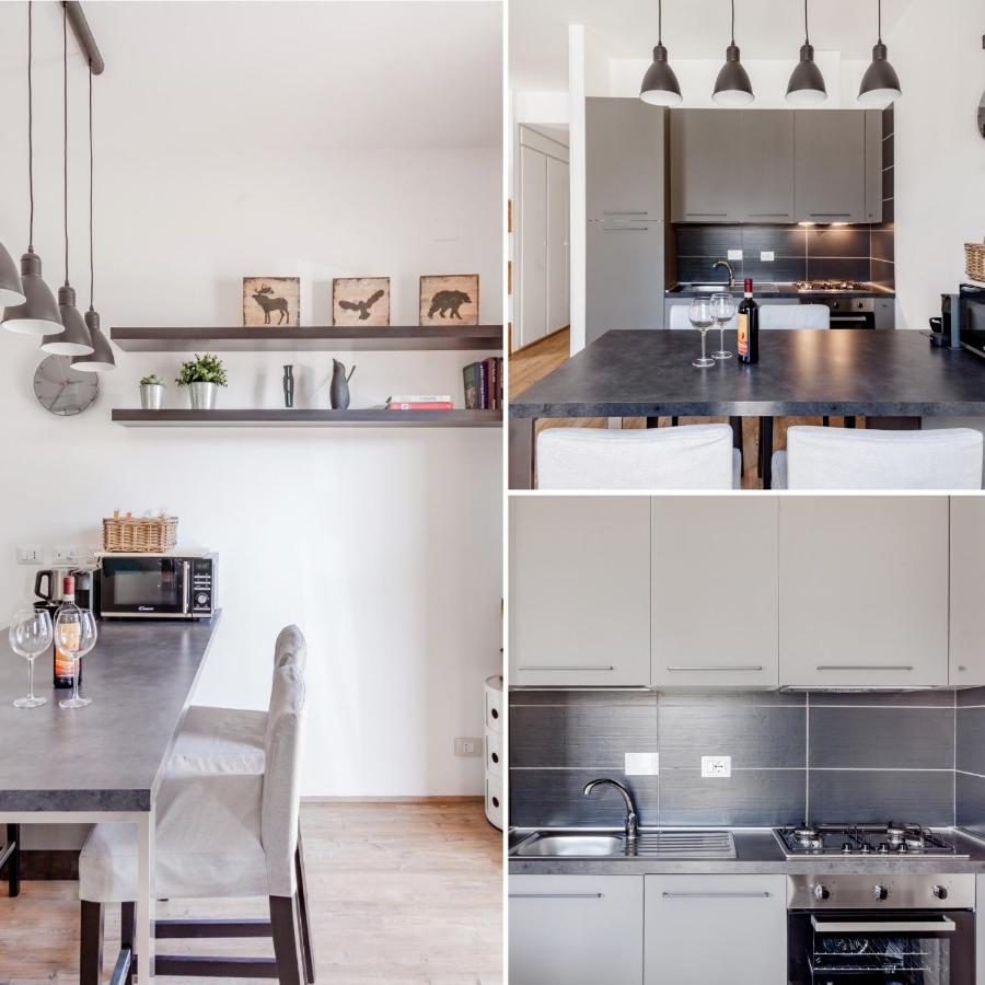 Open The Classic Wooden Shutters At A Cozy Nest Apartamento