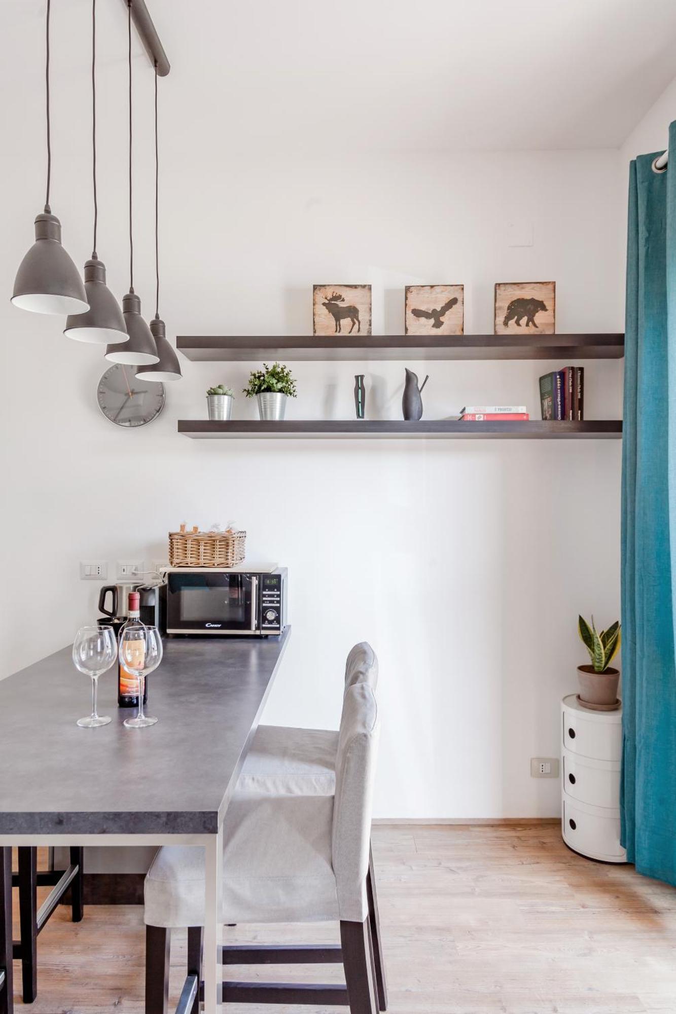 Open The Classic Wooden Shutters At A Cozy Nest Florencia